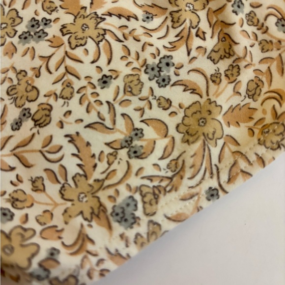 Rylee + Cru Floral Ruffle Bikini Set - Picture 3 of 4